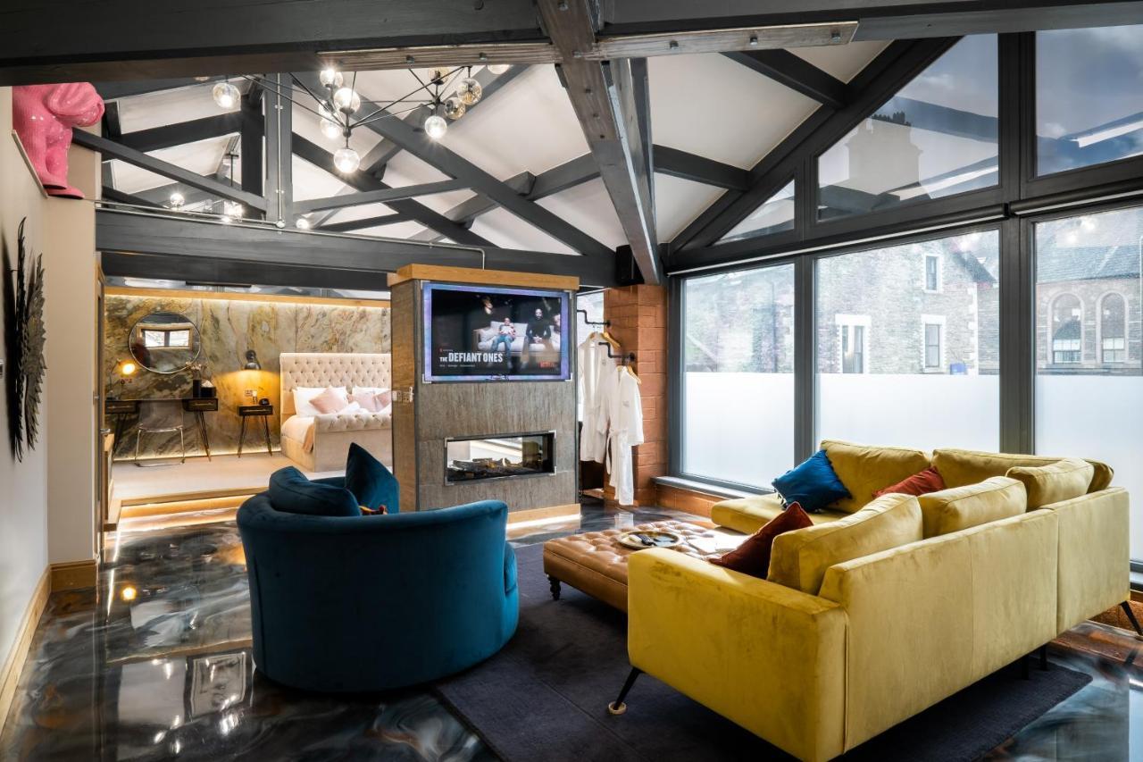 Architect'S Loft Windermere Exterior foto