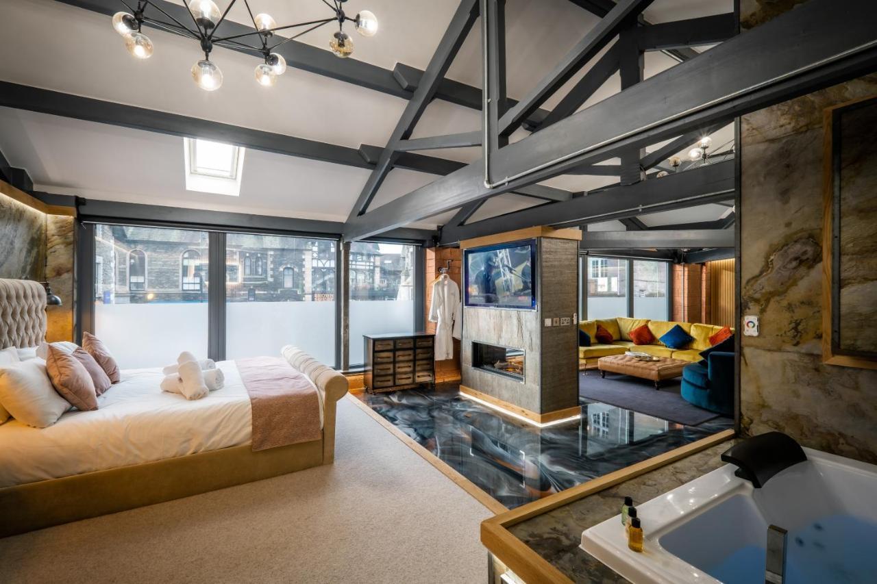 Architect'S Loft Windermere Exterior foto