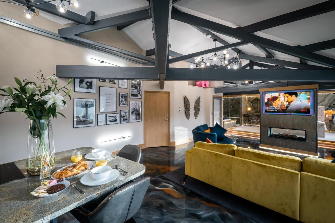Architect'S Loft Windermere Exterior foto