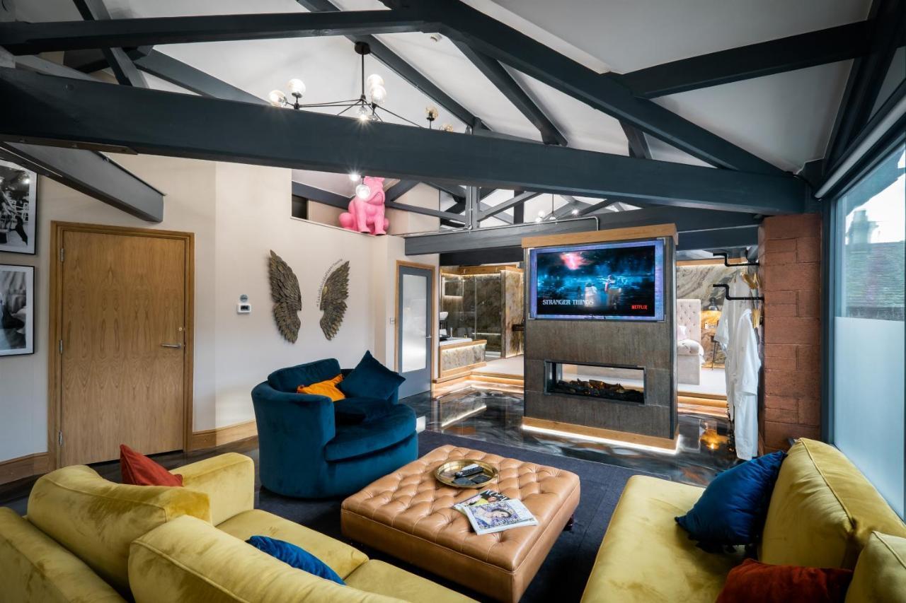 Architect'S Loft Windermere Exterior foto