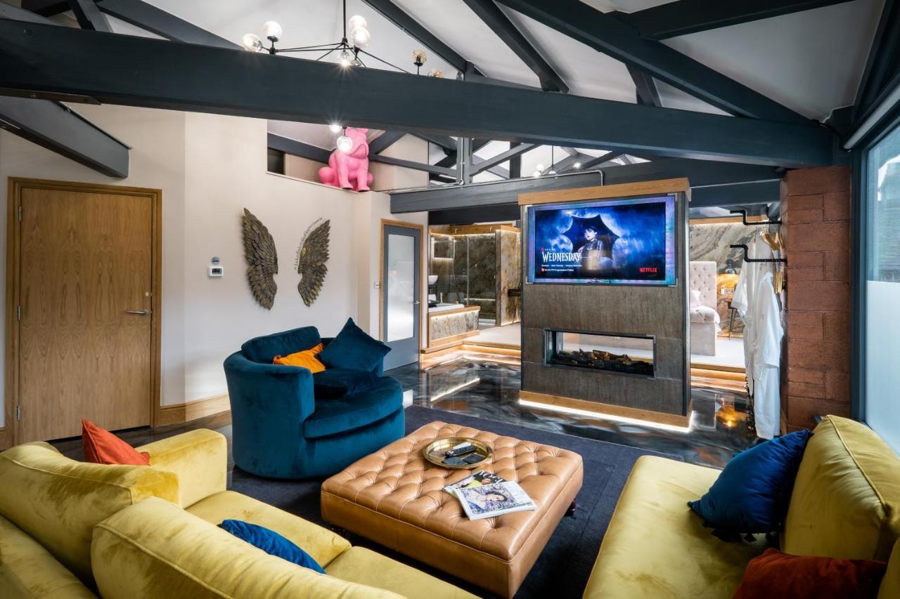 Architect'S Loft Windermere Exterior foto
