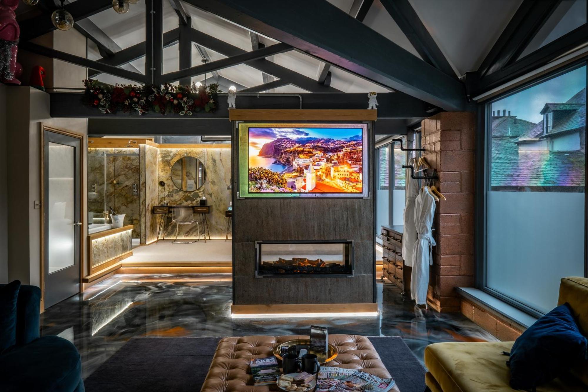 Architect'S Loft Windermere Exterior foto