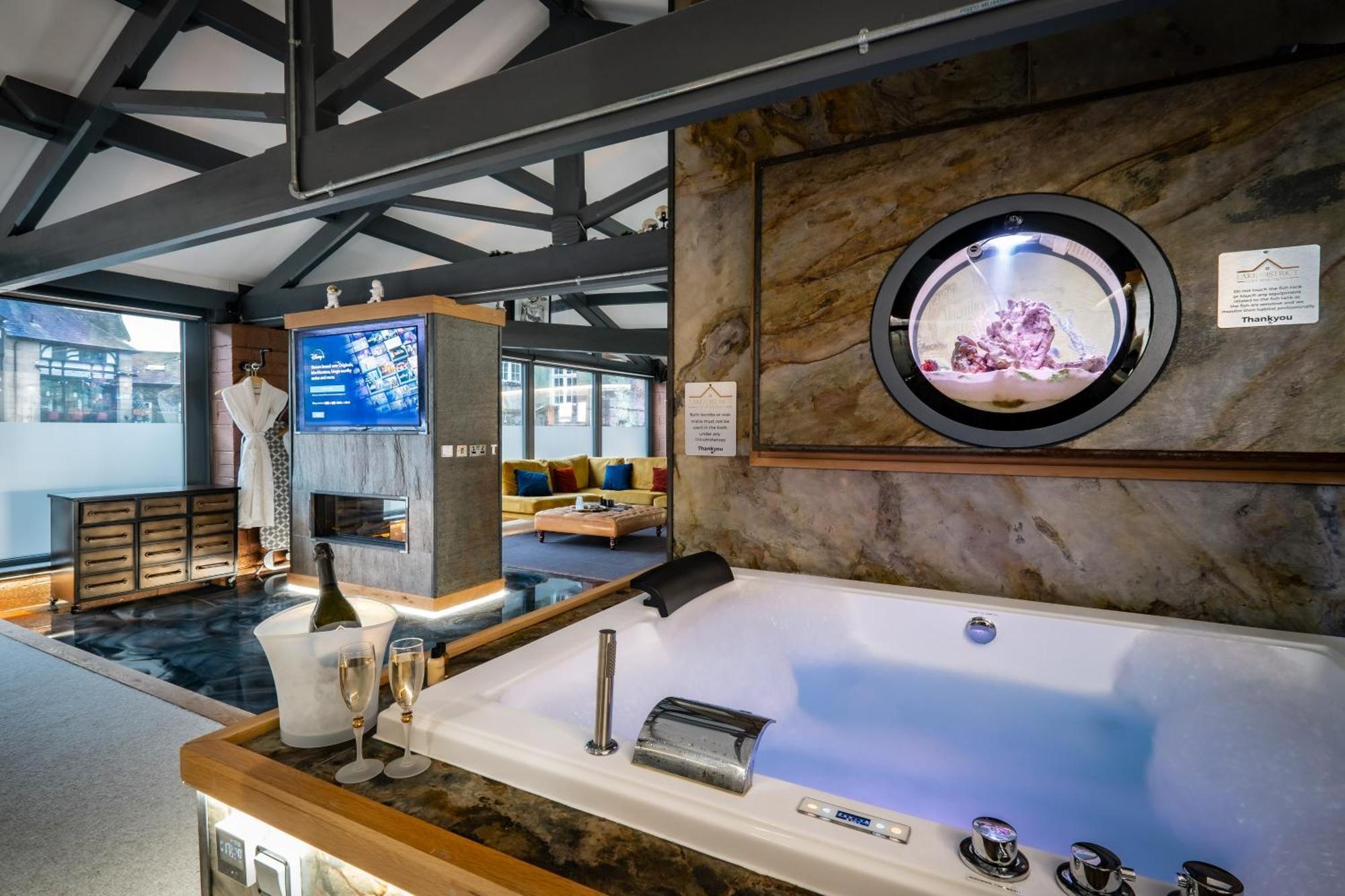 Architect'S Loft Windermere Exterior foto
