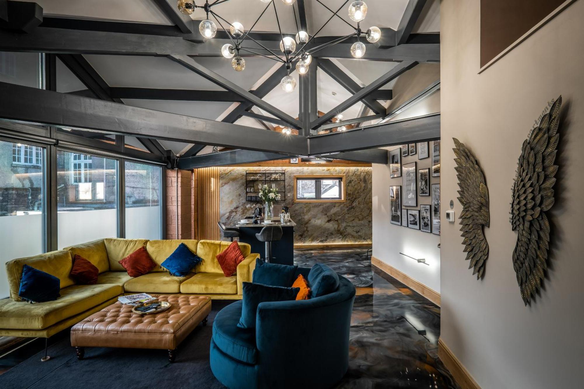 Architect'S Loft Windermere Exterior foto