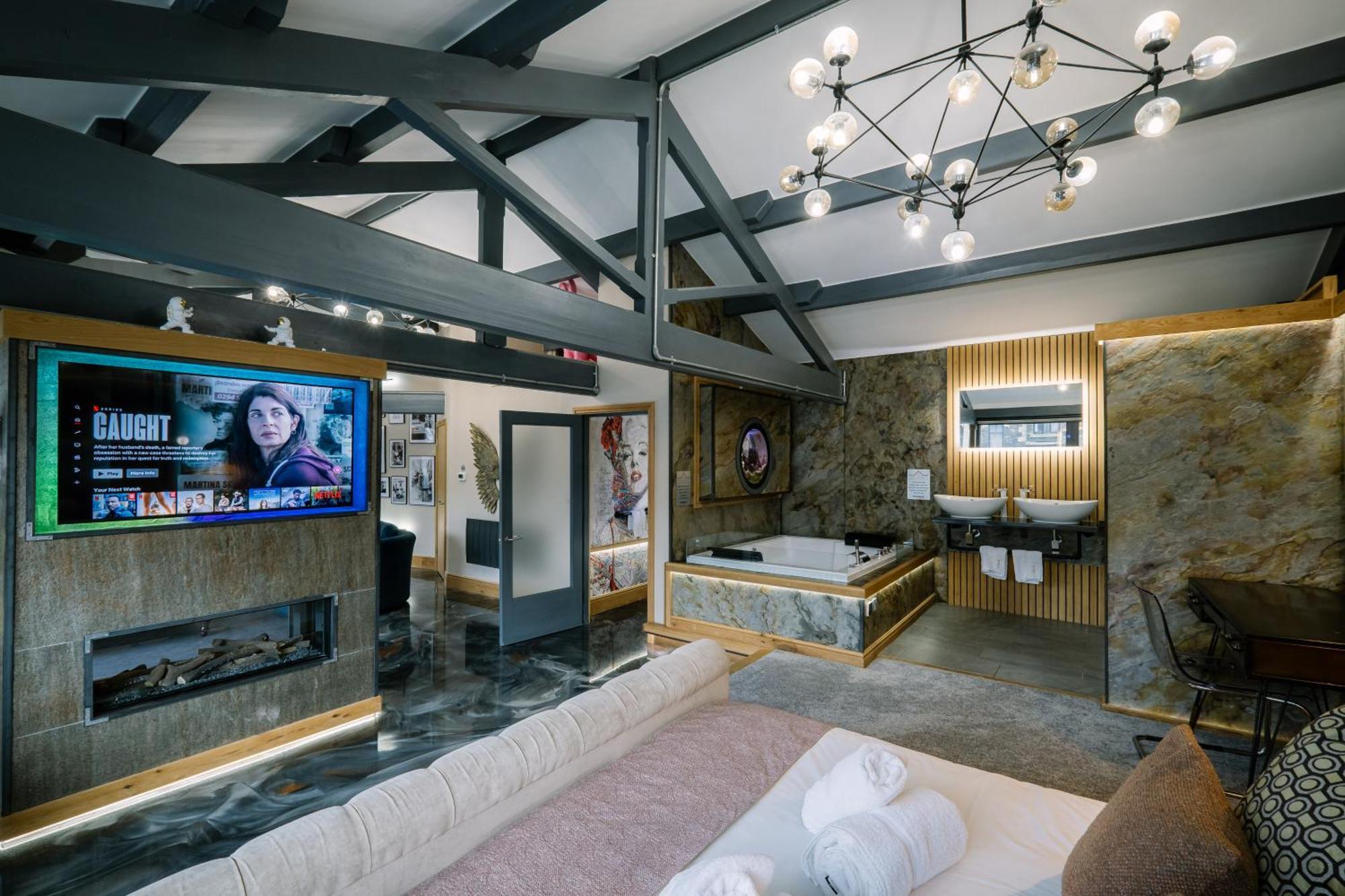 Architect'S Loft Windermere Exterior foto